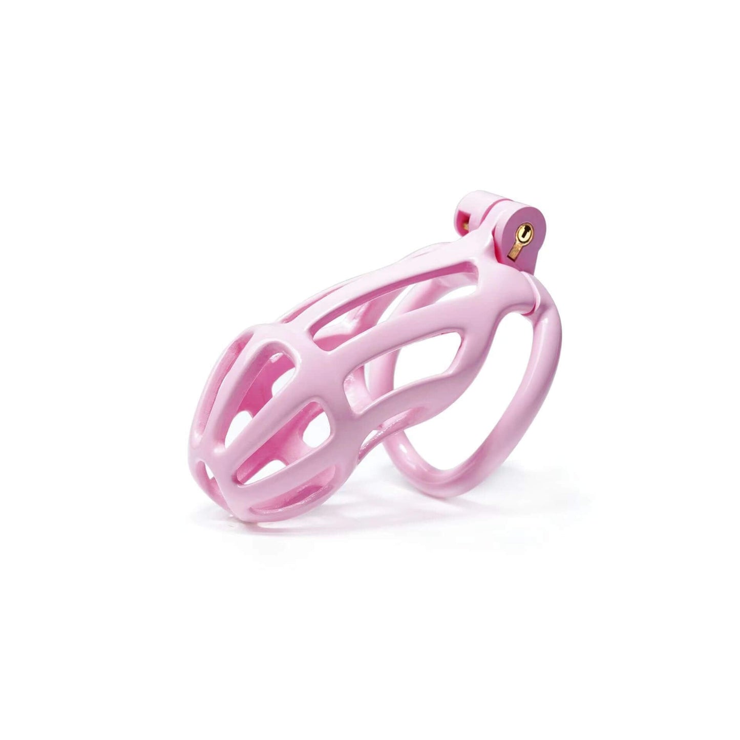 Standard Pink Stripe Mamba Chastity