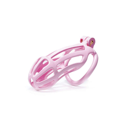Maxi Pink Stripe Mamba Chastity