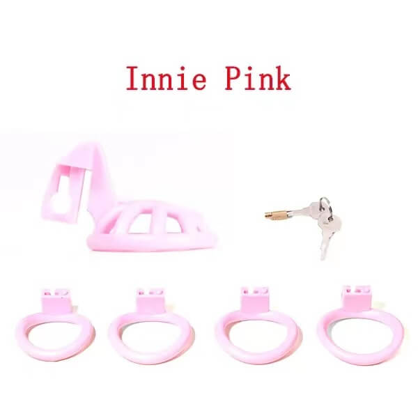 Super Small Negative Mamba Chastity Cage