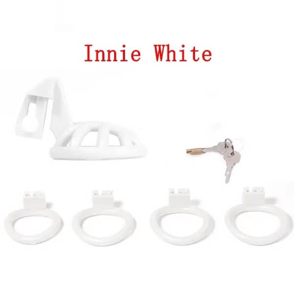 Super Small Negative Mamba Chastity Cage