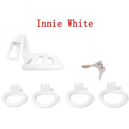 Super Small Negative Mamba Chastity Cage