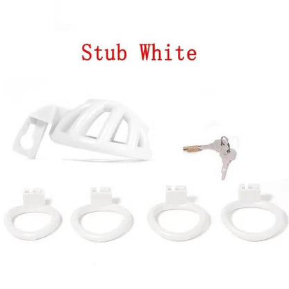 Super Small Negative Mamba Chastity Cage