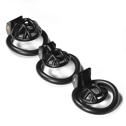 Super Small Negative Mamba Chastity Cage