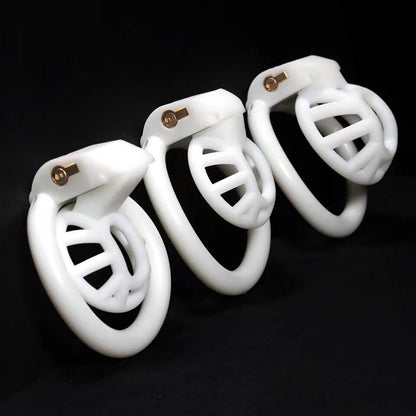 Super Small Negative Mamba Chastity Cage