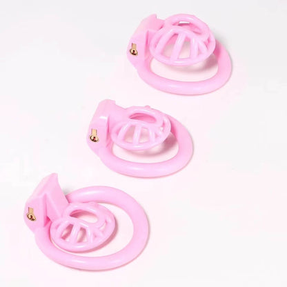 Super Small Negative Mamba Chastity Cage