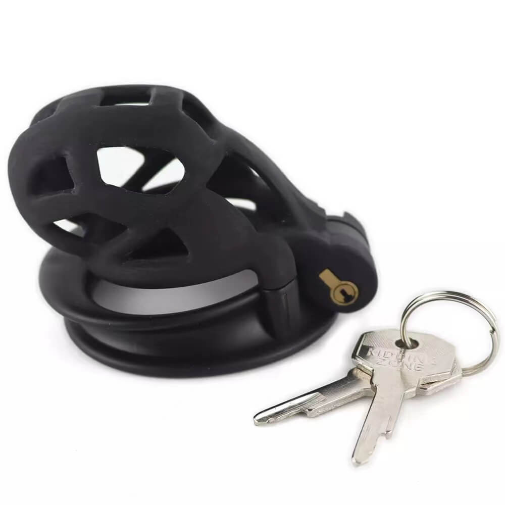 Tight Mamba 6.0 Chastity Cage (2.48 inches)