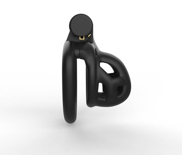 Ultra-Mini Baby Size Mamba Chastity Cage Kits 1.81 inches Long
