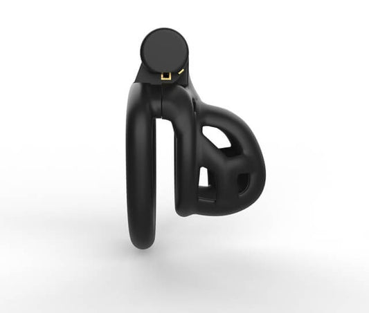 Ultra-Mini Baby Size Mamba Chastity Cage Kits 1.81 inches Long