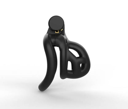 Ultra-Mini Baby Size Mamba Chastity Cage Kits 1.81 inches Long