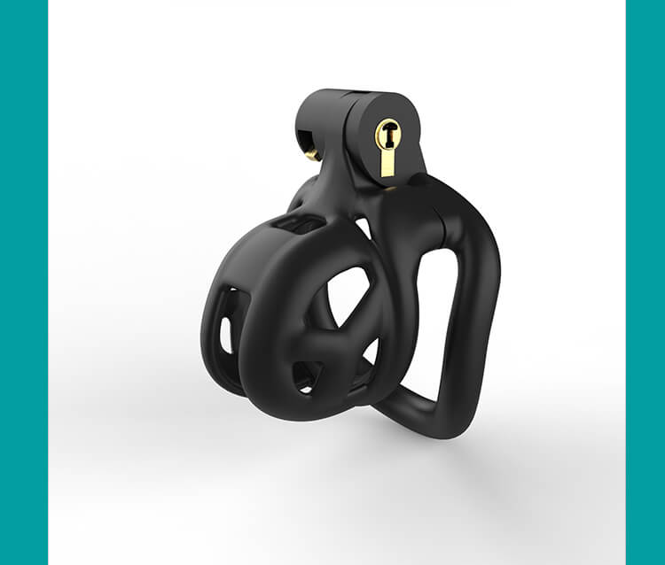 Ultra-Mini Baby Size Mamba Chastity Cage Kits 1.81 inches Long