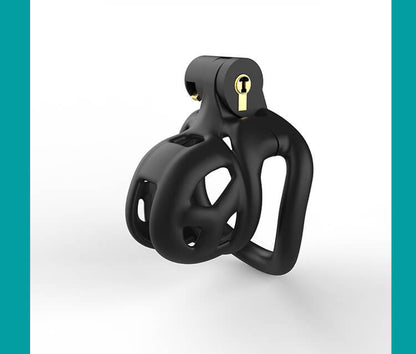 Ultra-Mini Baby Size Mamba Chastity Cage Kits 1.81 inches Long