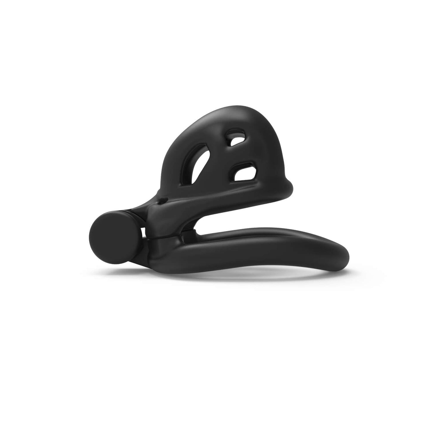 New Upgraded Ultra-Mini Mamba Chastity Cage 1.81 inches Long