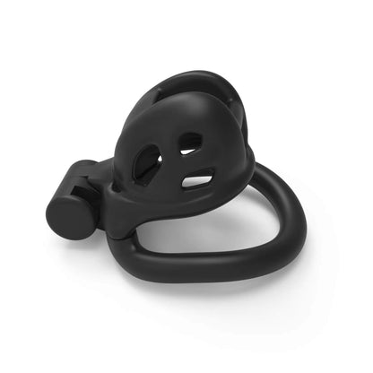 New Upgraded Ultra-Mini Mamba Chastity Cage 1.81 inches Long