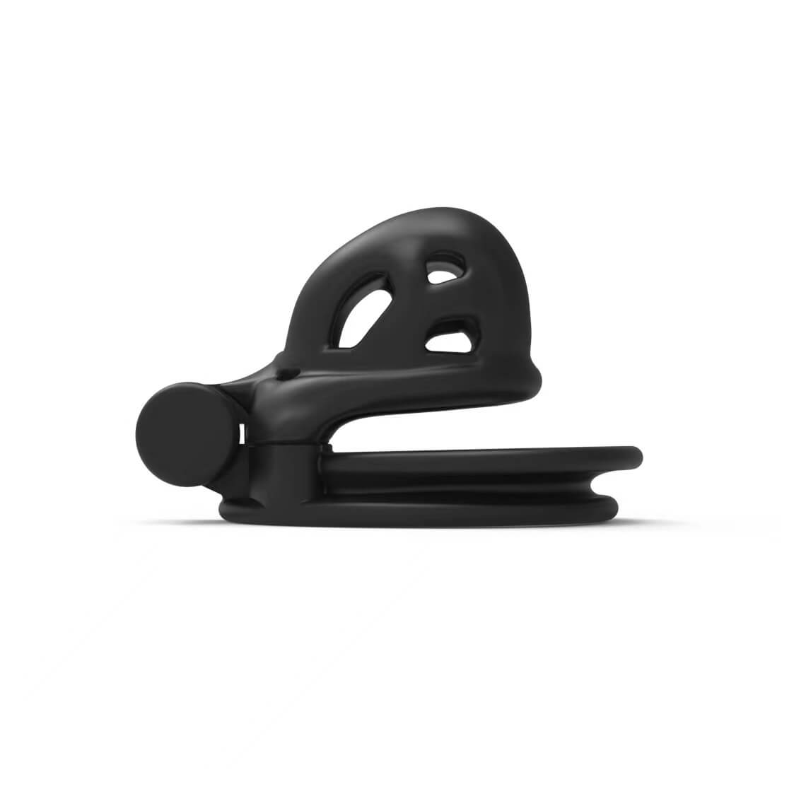 New Upgraded Ultra-Mini Mamba Chastity Cage 1.81 inches Long