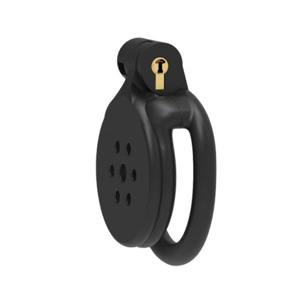 Ultra Small Flat Mamba Chastity Cage