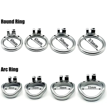 Upgrade Sung Mamba Chastity Ring