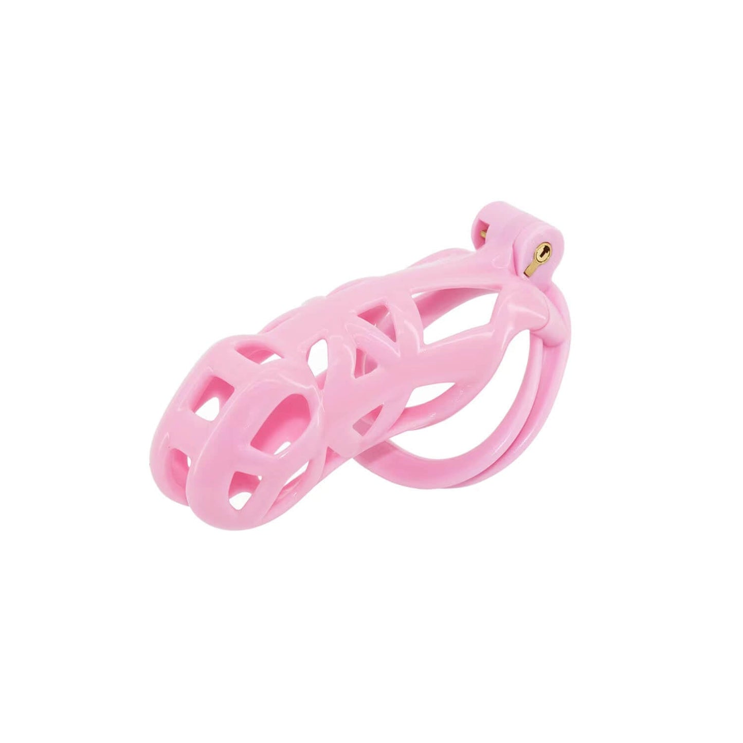 Upgrade Pink Max Mamba 6.0 Chastity Device