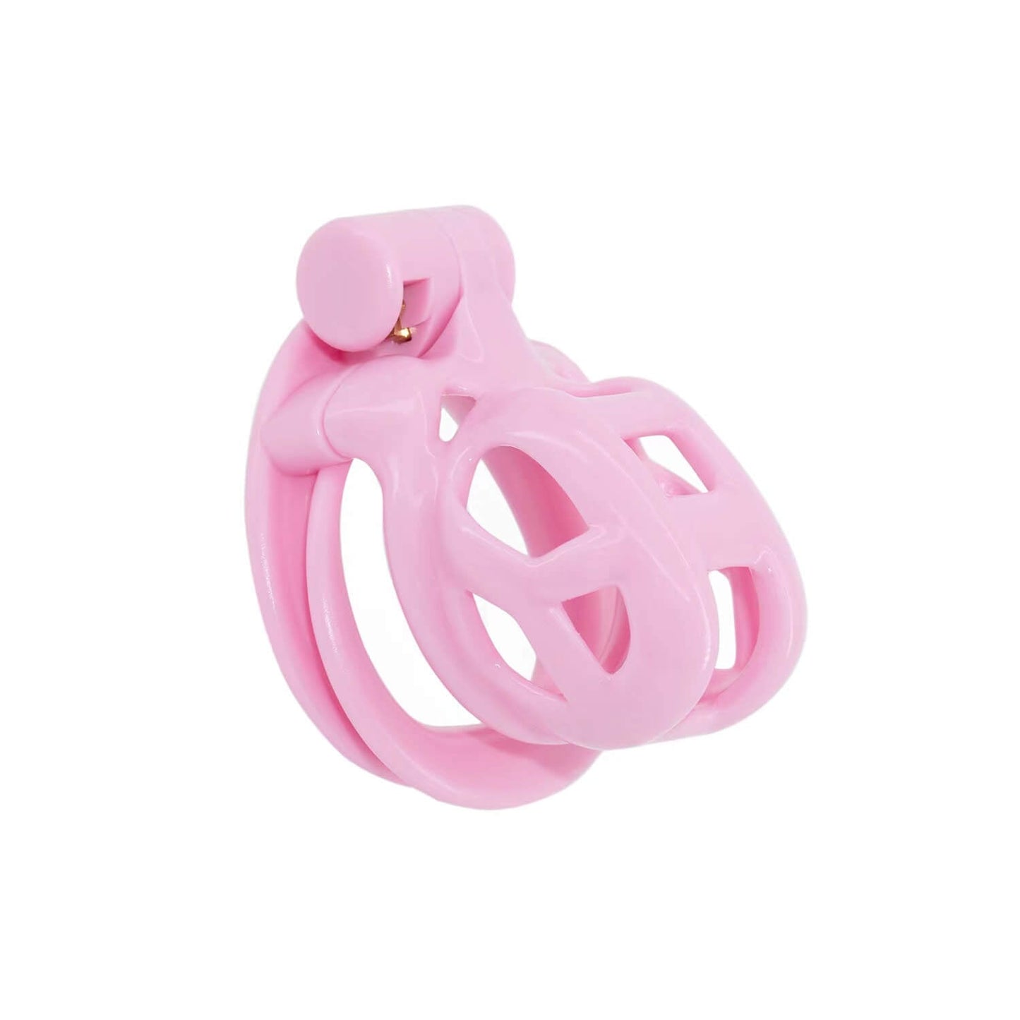 Upgraded Pink Micro Mamba 6.0 Chastity Device Kit