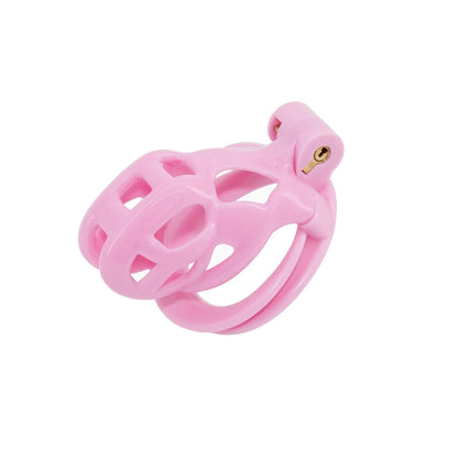 Upgraded Pink Tight Mamba 6.0 Chastity Device Kit