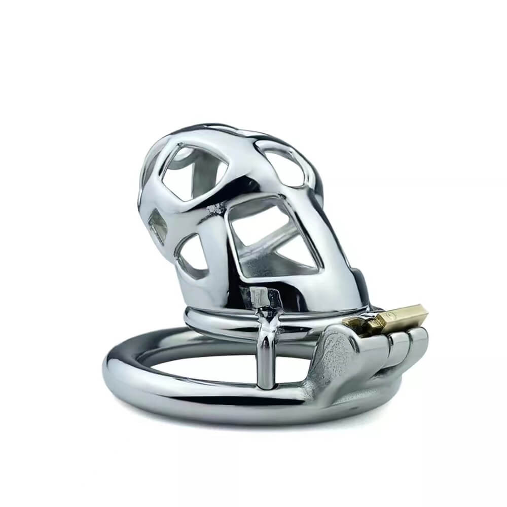 Upgraded Sung Mamba Chastity Cage