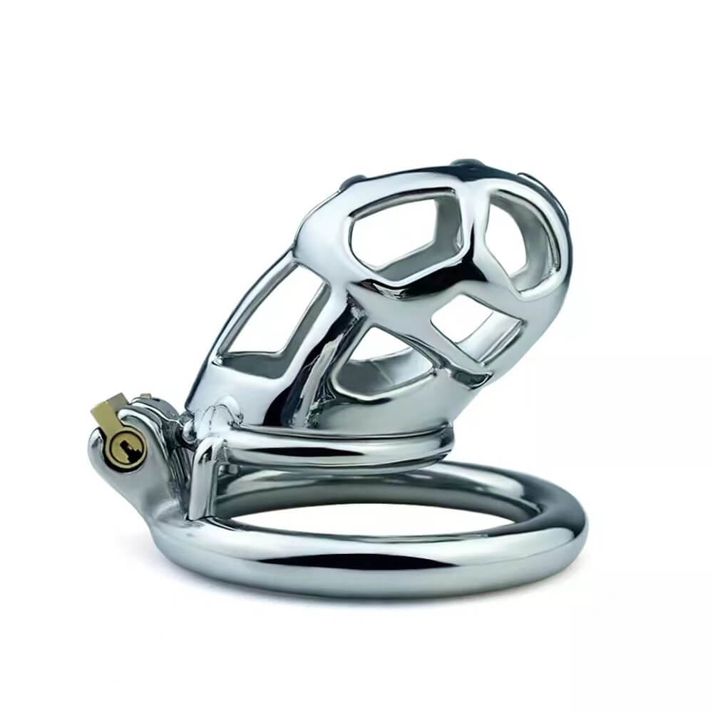Upgraded Sung Mamba Chastity Cage