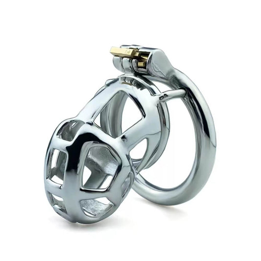 Upgraded Sung Mamba Chastity Cage