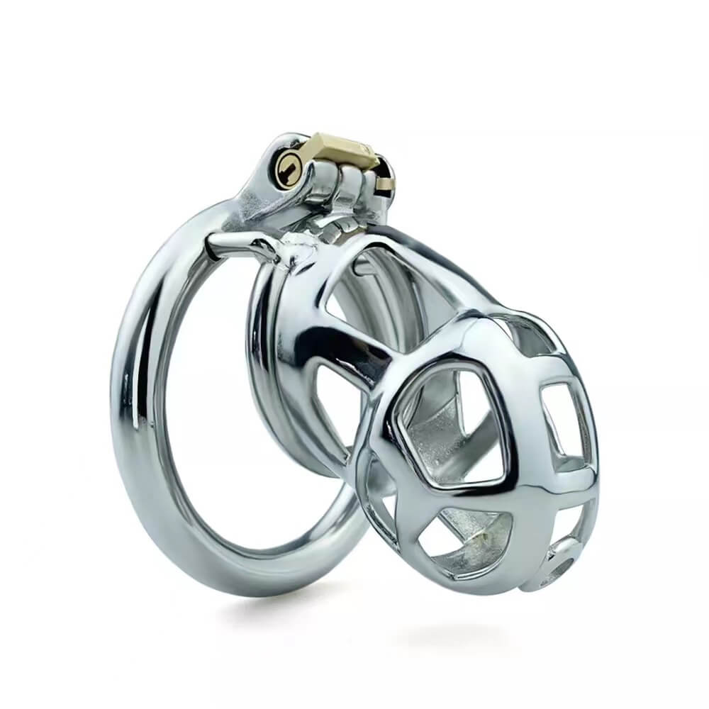 Upgraded Sung Mamba Chastity Cage
