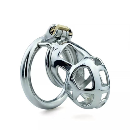 Upgraded Sung Mamba Chastity Cage