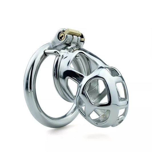 Upgraded Sung Mamba Chastity Cage