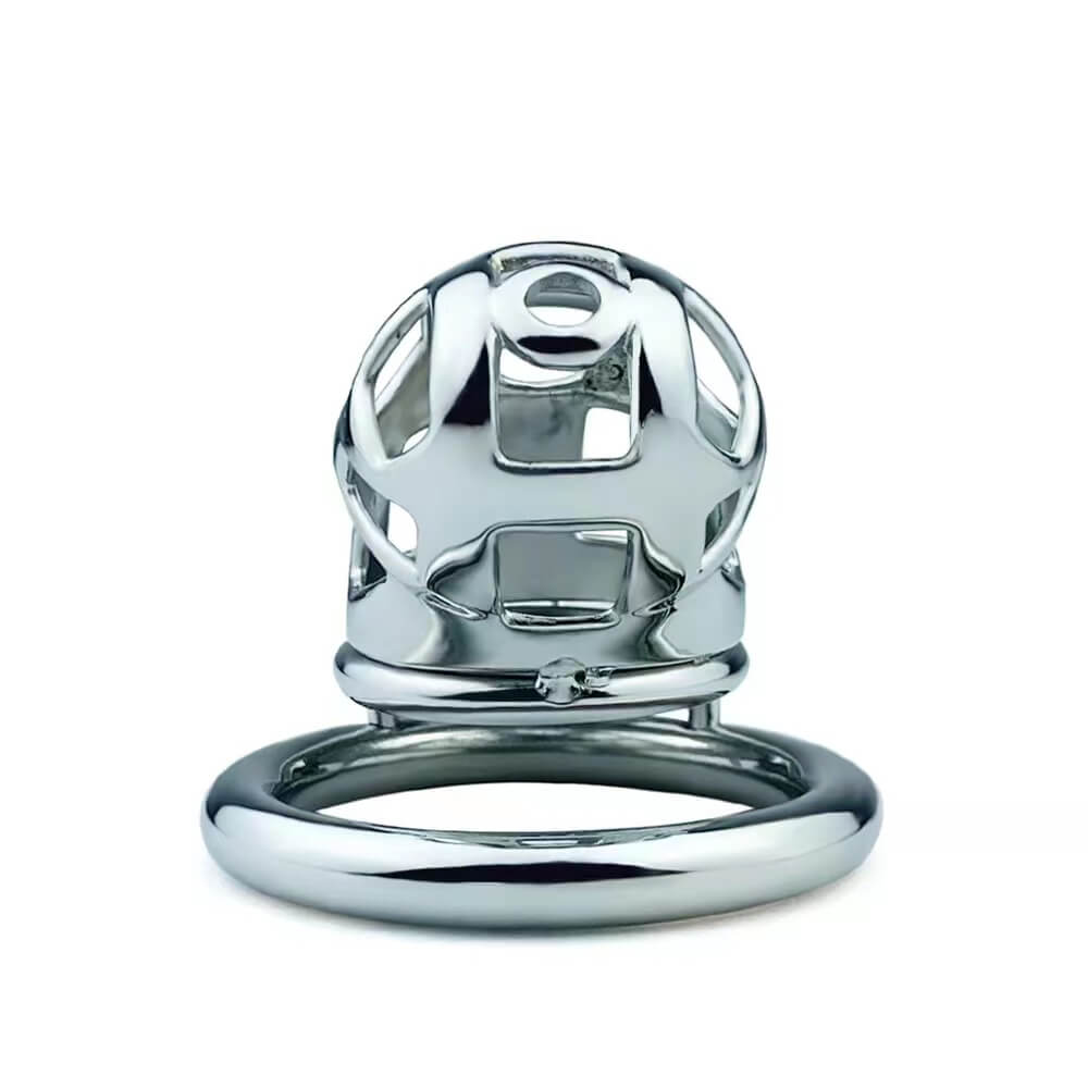 Upgraded Sung Mamba Chastity Cage