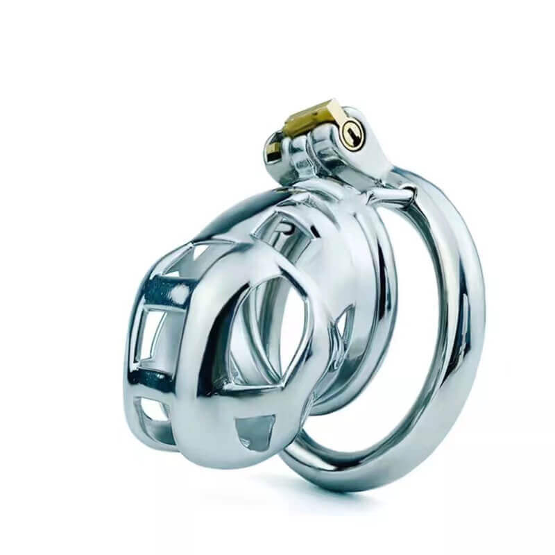 Upgraded Tight Mamba Chastity Cage