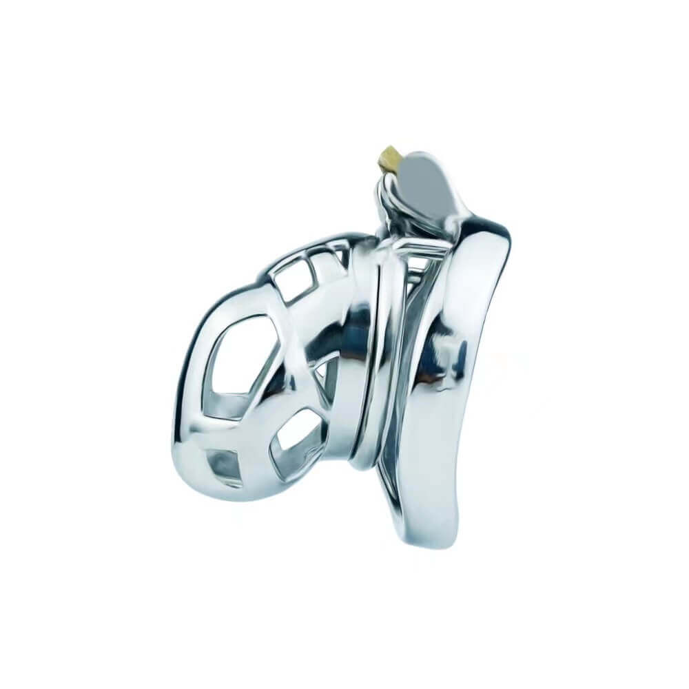 Upgraded Tight Mamba Chastity Cage