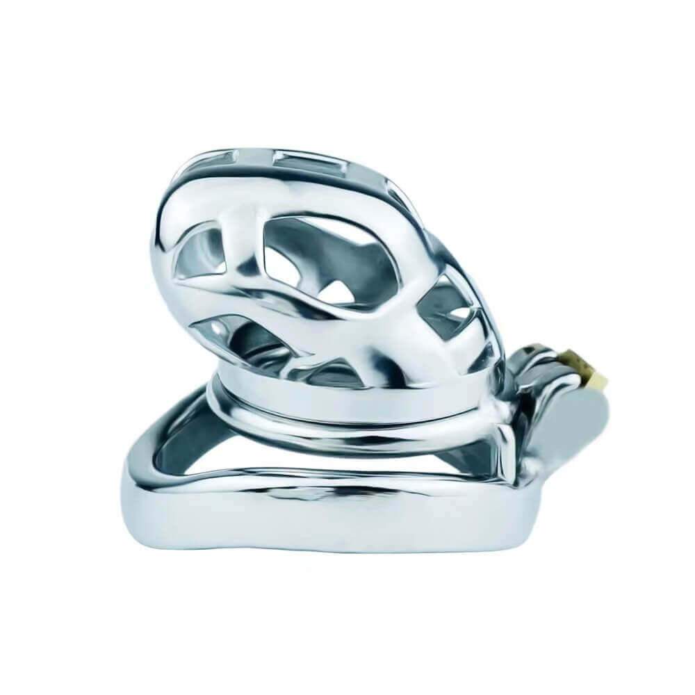 Upgraded Tight Mamba Chastity Cage