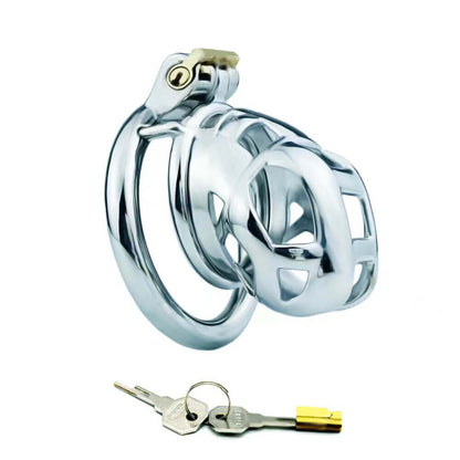 Upgraded Tight Mamba Chastity Cage
