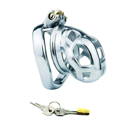 Upgraded Tight Mamba Chastity Cage