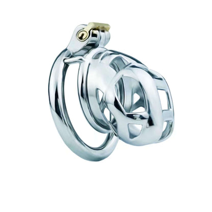 Upgraded Tight Mamba Chastity Cage