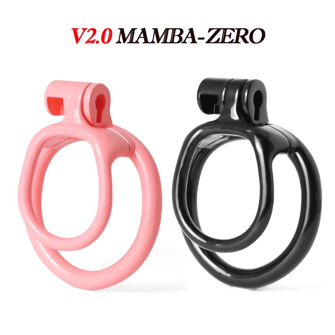 V2.0 Mamba-ZERO | Mamba Chastity – Mambachastity